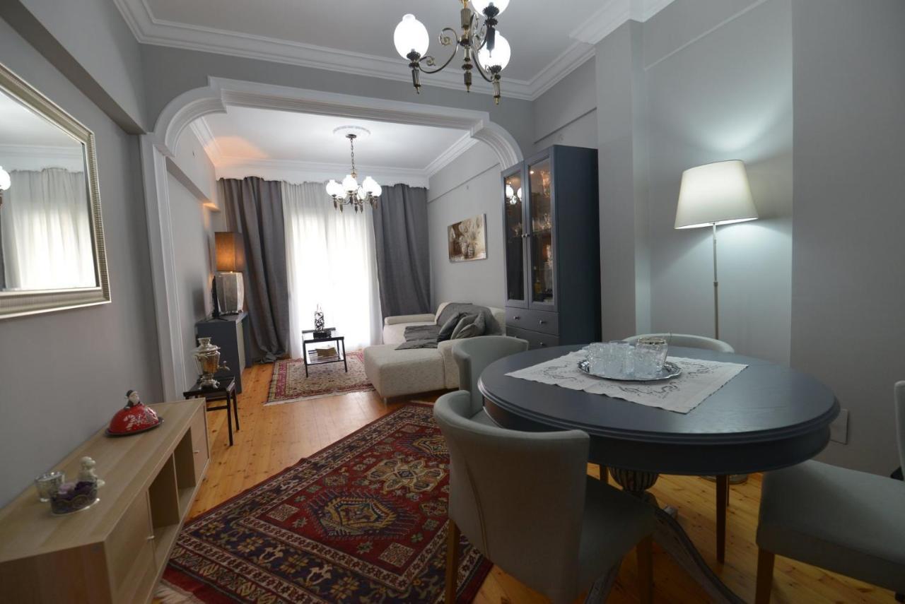 5Stars In Historical Center Apartment เทสซาโลนิกิ ภายนอก รูปภาพ