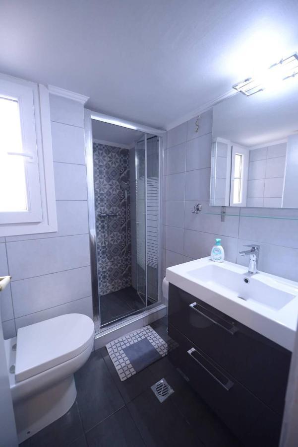 5Stars In Historical Center Apartment เทสซาโลนิกิ ภายนอก รูปภาพ