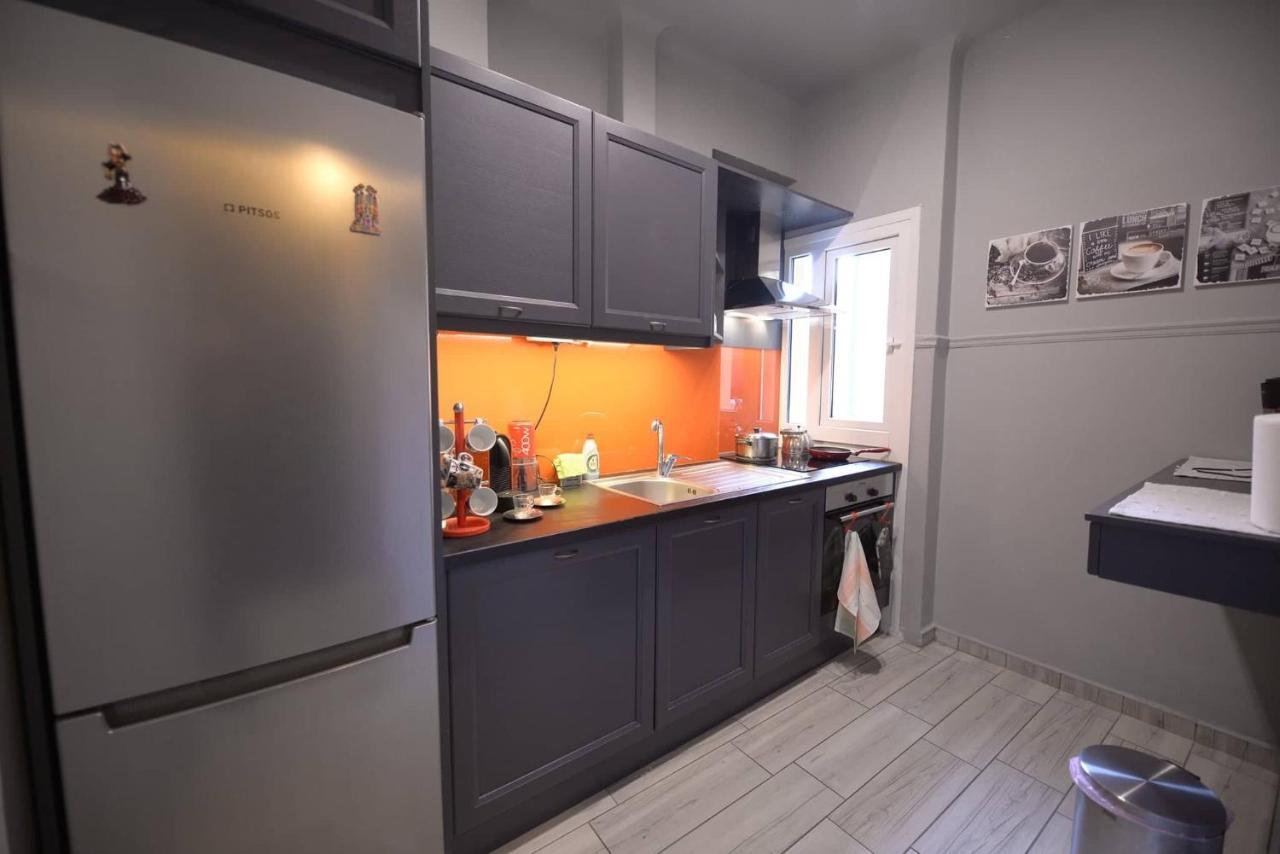 5Stars In Historical Center Apartment เทสซาโลนิกิ ภายนอก รูปภาพ