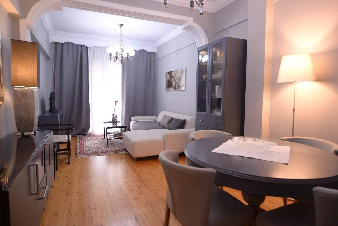 5Stars In Historical Center Apartment เทสซาโลนิกิ ภายนอก รูปภาพ