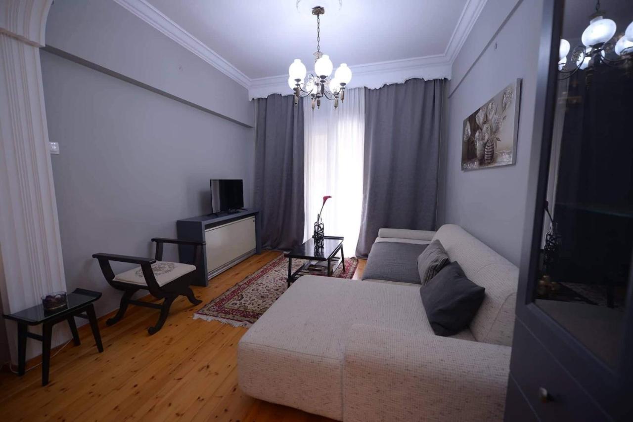 5Stars In Historical Center Apartment เทสซาโลนิกิ ภายนอก รูปภาพ
